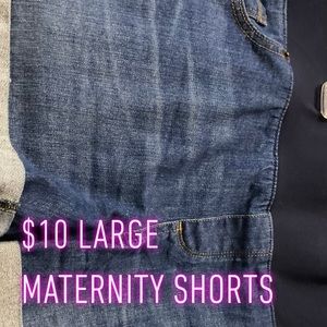 Maternity Shorts